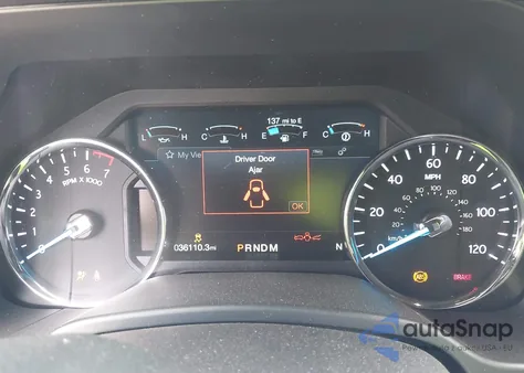 2018 Ford Expedition Limited из США, поврежденный, VIN 1FMJU1KTXJEA70448